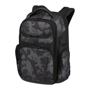 Samsonite Batoh na notebook Pro-DLX 6 3V EXP 15,6" - tmavě šedá