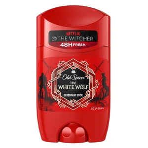 Old Spice Whitewolf tuhý deodorant pro muže 50 ml
