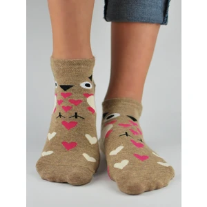 NOVITI Woman's Socks ST023-W-02