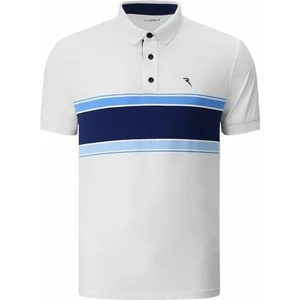 Chervo Mens Agelong Polo Blanco 56