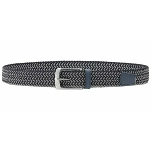 Chervo Mens Ulric Belt Blue 52