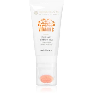 Arganicare Vitamin C Facial Cleanser čistiaci gél na tvár s vitamínom C 150 ml