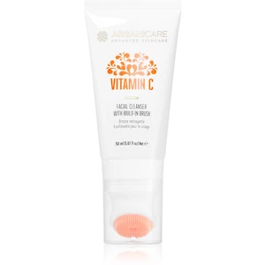 Arganicare Vitamin C Facial Cleanser čistiaci gél na tvár s vitamínom C 150 ml