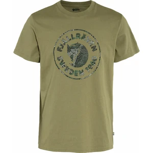 Fjällräven Kånken Art T-Shirt M Green S T-shirt