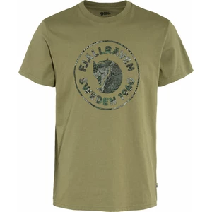 Fjällräven Kånken Art T-Shirt M Verde S Camiseta