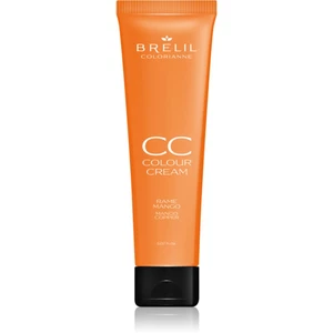 Brelil Numéro CC Colour Cream barvicí krém pro všechny typy vlasů odstín Mango Copper 150 ml