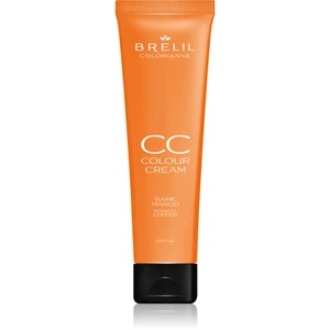 Brelil Numéro CC Colour Cream barvicí krém pro všechny typy vlasů odstín Mango Copper 150 ml