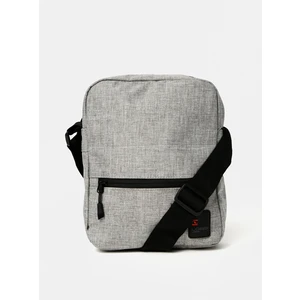 Shoulder bag LOAP FOCUSE Grey