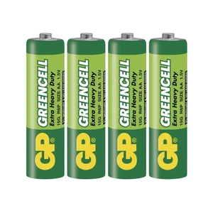 Baterie 4 szt. AA GREENCELL – EMOS