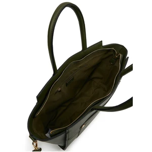 Orsay Dark Green Ladies Handbag - Women