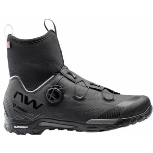 Northwave X-Magma Core Shoes Black 46 Chaussures de cyclisme pour hommes