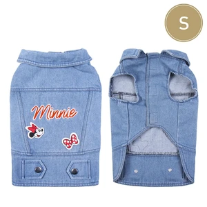 DENIM JACKET FOR DOGS S MINNIE