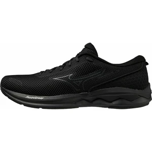 Mizuno Wave Revolt 3 Black/Ebony/Black 42 Utcai futócipők