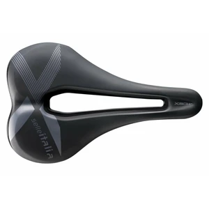 Selle Italia X-Bow Superflow Black S 145.0 FeC Alloy Șa bicicletă