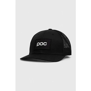 POC Trucker Cap Uranium Black UNI Kšiltovka