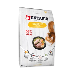 Ontario Cat Exigent 6,5kg