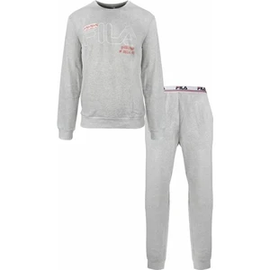 Fila FPW1116 Man Pyjamas Grey 2XL Bielizna do fitnessa