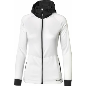 Atomic Alps FZ Women Hoodie White/Anthracite S Hanorac cu gluga