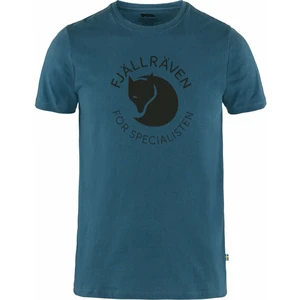 Fjällräven Fox T-shirt M Indigo Blue S T-Shirt