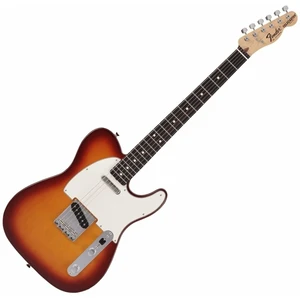 Fender MIJ Limited International Color Telecaster RW Sienna Sunburst