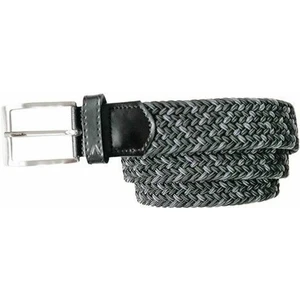 Alberto Gürtel Multicolor Braided Belt Ceinture