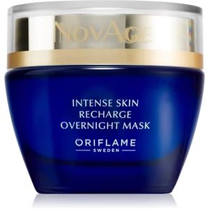Oriflame NovAge Recharge intenzivní revitalizační maska na noc 50 ml