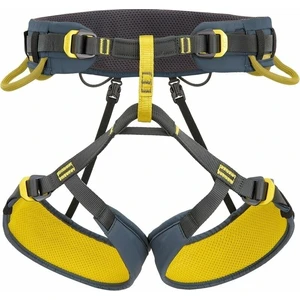 Climbing Technology Wall L/XL Anthracite/Mustard Yellow Arnés de escalada