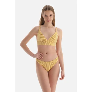 Dagi Yellow Bralette