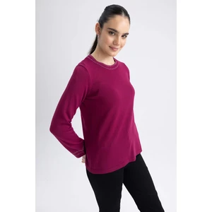DEFACTO Regular Fit Crew Neck Pullover