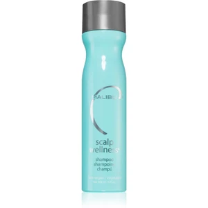 Malibu C Scalp Wellness hydratační šampon pro zdravou pokožku hlavy 266 ml