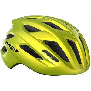 MET Idolo MIPS Lime Yellow Metallic/Glossy XL (59-64 cm) Casco de bicicleta