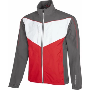 Galvin Green Armstrong Mens Jacket Forged Iron/Red/White 3XL