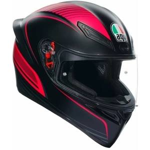AGV K1 S Warmup Black/Pink XL Helm