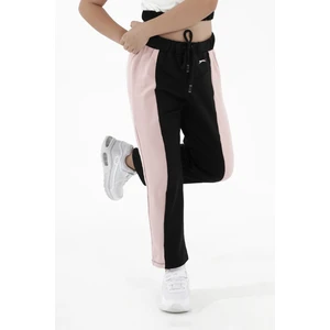 Slazenger Pepito Girls' Sweatpants Black