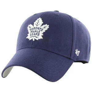 Toronto Maple Leafs NHL '47 MVP Ballpark Snap Navy Hokejowa czapka z daszkiem