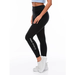 Leggins da donna Edoti PLR186/black_120454