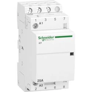 Instalační stykač Schneider Acti9 ICT 25A 3NO 230V A9C20833