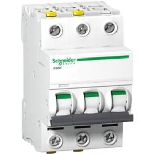 Elektrický istič Schneider Electric A9F04325, 25 A, 400 V