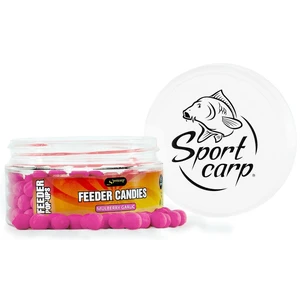 Sportcarp plávajúce nástrahy feeder candies 75 ml 8 mm-moruša-cesnak