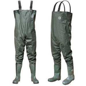 Delphin Rybářské brodící kalhoty / Prsačky Chestwaders River 45