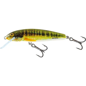 Salmo wobler minnow floating holo real minnow-5 cm 3 g