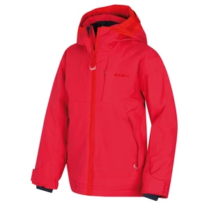 Children&#39;s ski jacket Zisi Kids distinctly pink