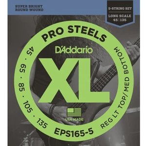 D'Addario EPS165-5