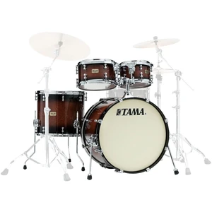 Tama LKP42HTS S.L.P. Dynamic Kapur Gloss Black Kapur Burst