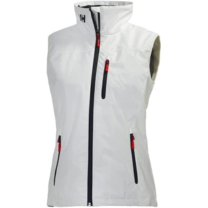 Helly Hansen W Crew Vest White XL