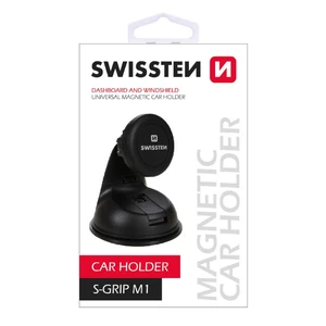 Magnetický držák Swissten S-Grip M1 na palubní desku