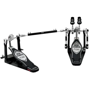 Tama HP900PWN Iron Cobra Power Glide Twin Doubles pédale de grosse caisse