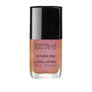 Gabriella Salvete Dlouhotrvající lak na nehty Longlasting Enamel (Nail Polish) 11 ml 39 Nude Pink