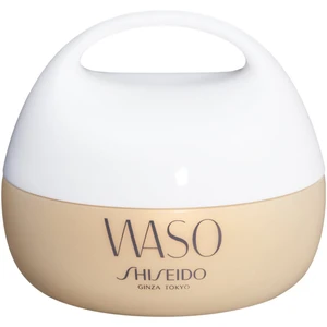 Shiseido Waso Giga-Hydrating Rich Cream bohatý hydratačný krém pre normálnu a suchú pleť 50 ml