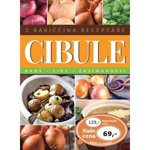 Cibule Z babiččina receptáře